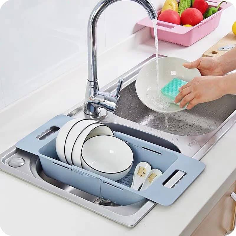 مصفاة مجلى كبيرة قابلة للطي – متعددة الاستخدامات