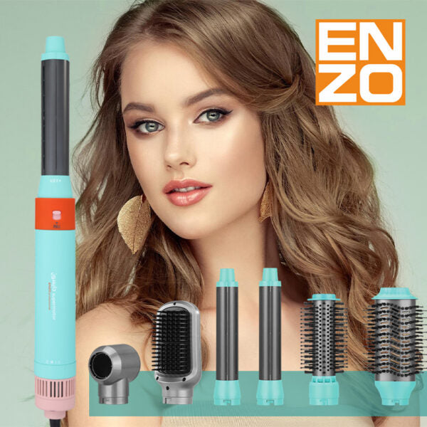 بكج تصفيف الشعر 6 قطع دايسون ENZO قدرة 1500W