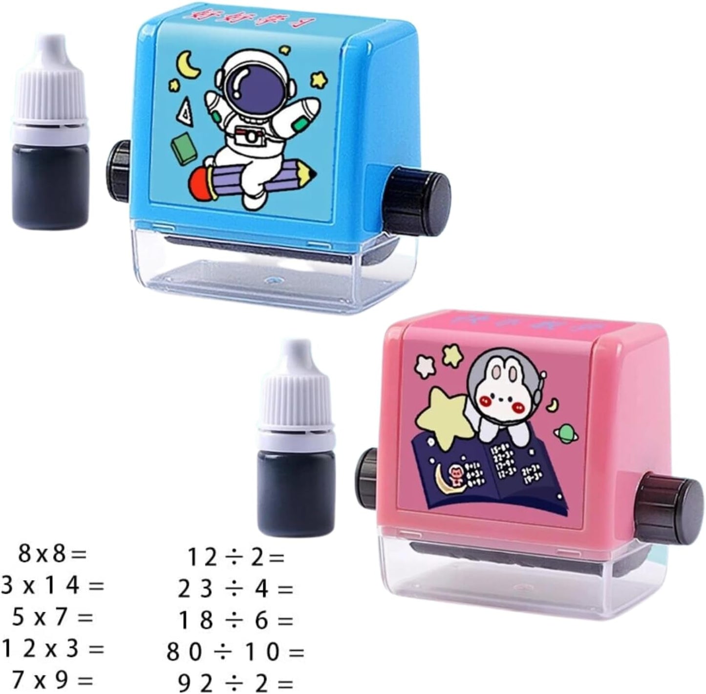 طابعة التعليم الذكية للأطفال – طريقة ممتعة وفعالة لتعلم الرياضيات!