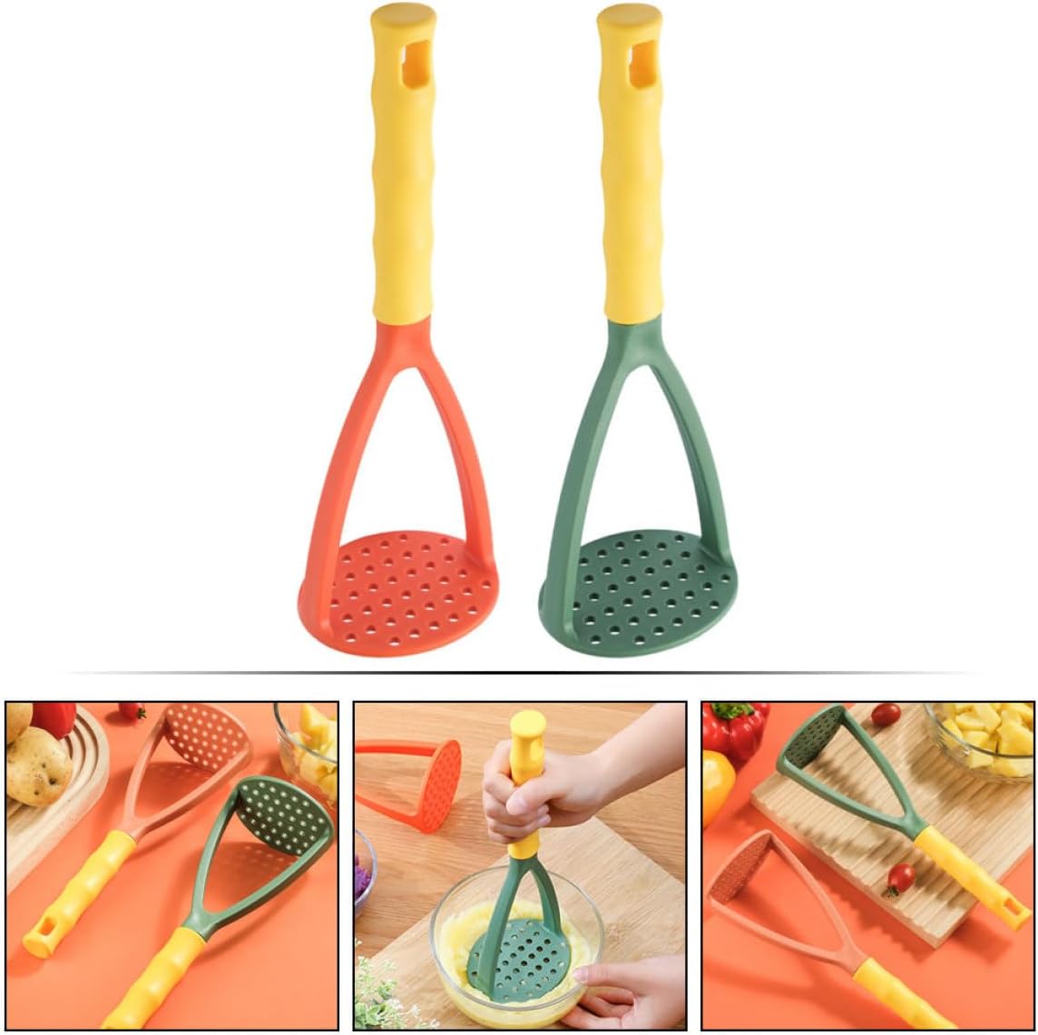 أداة هرس البطاطس المحمولة – أداة أساسية لمطبخك!