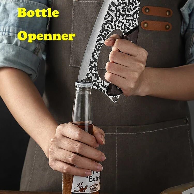 Fish filleting and scaling knife