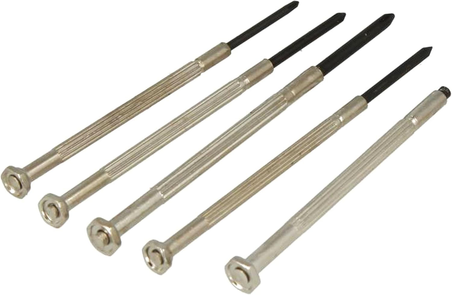 طقم مفكات براغي دقيقة مكون من 11 قطعة