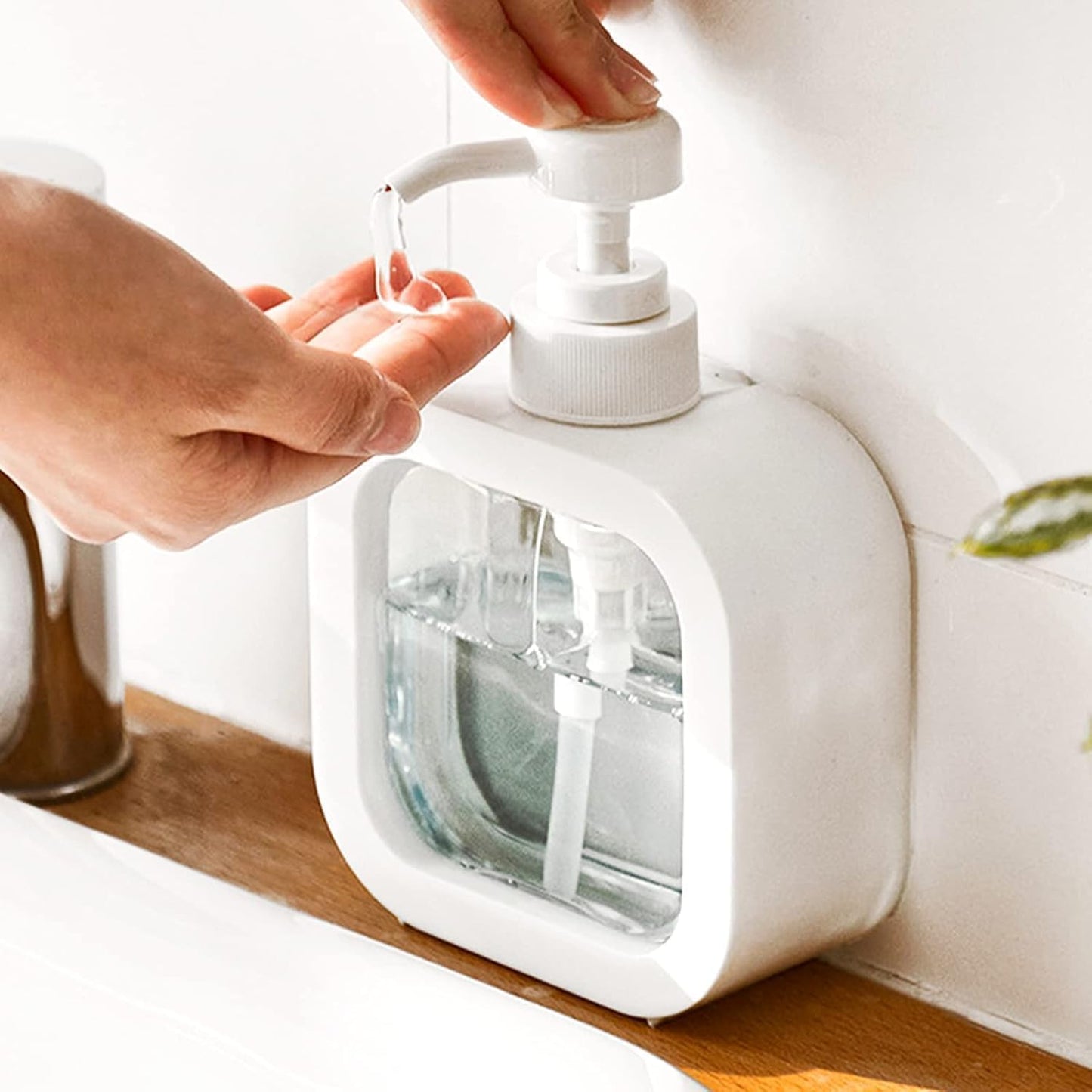 Soap dispenser