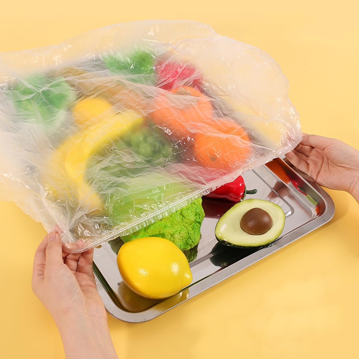 Packaging bags, size 60x70 cm, quantity 50