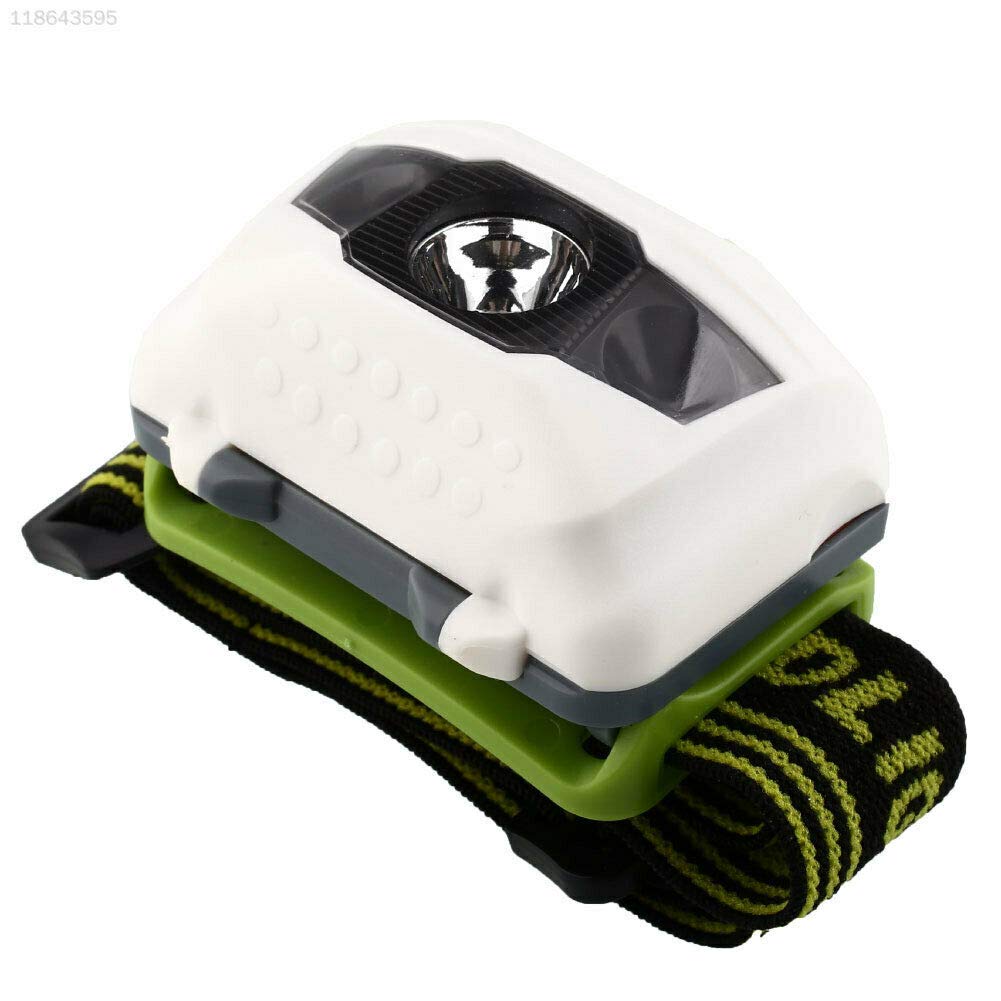 مصباح رأس Greenee 100 لومن - إضاءة عملية وموثوقة