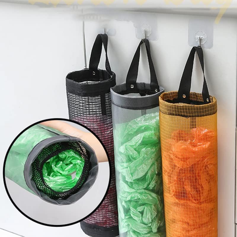 Mesh bag organizer