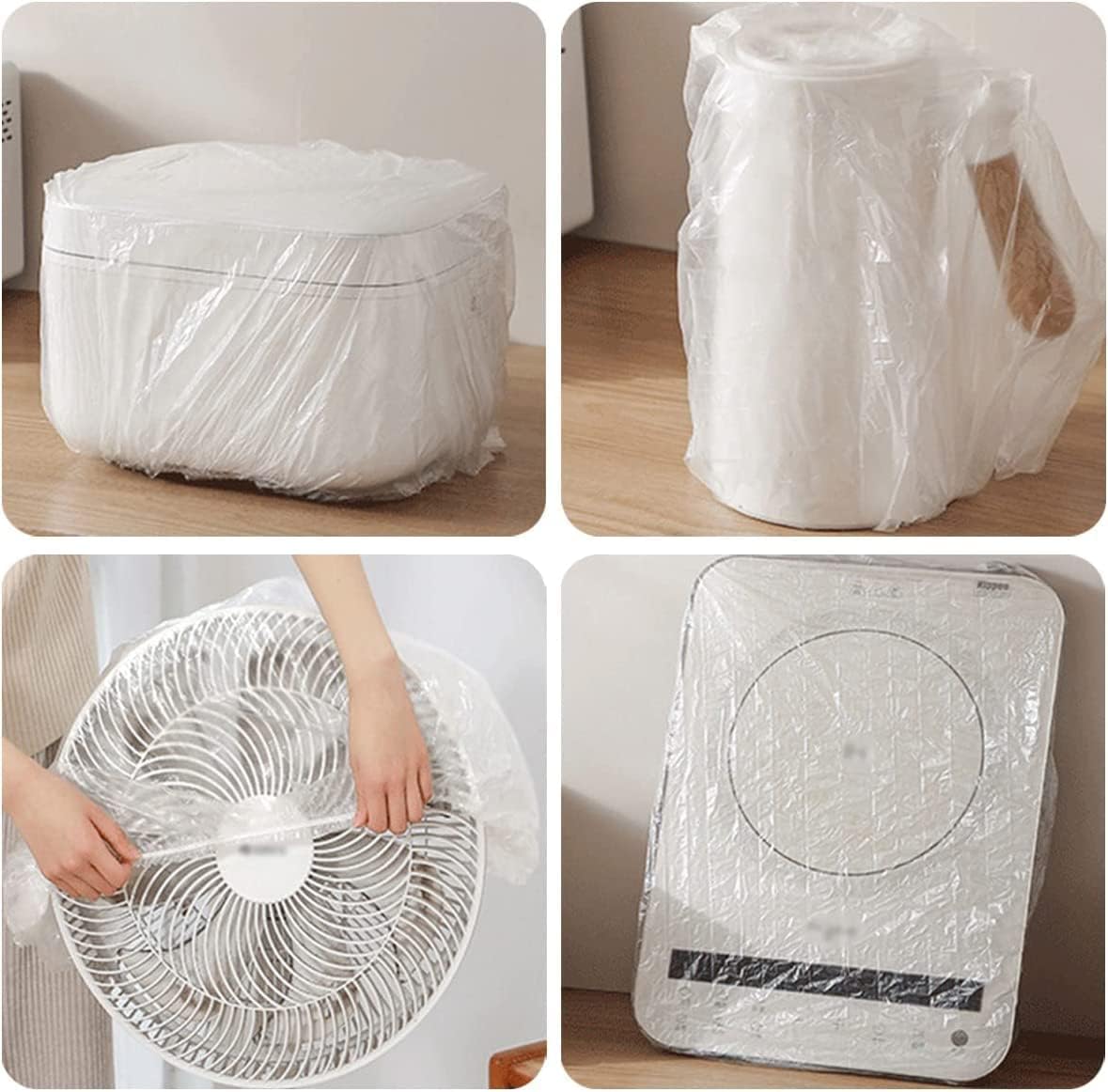 Packaging bags, size 60x70 cm, quantity 50