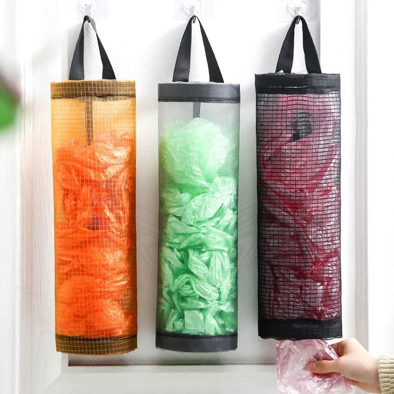 Mesh bag organizer
