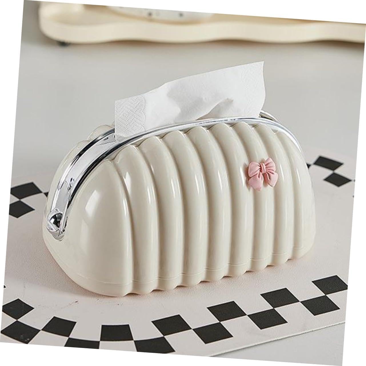 صندوق مناديل صديق للبيئة