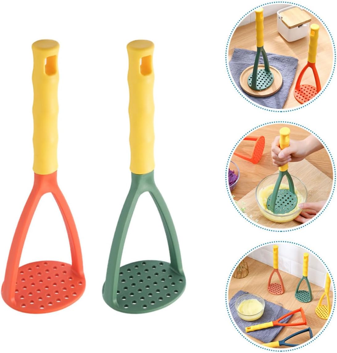 أداة هرس البطاطس المحمولة – أداة أساسية لمطبخك!