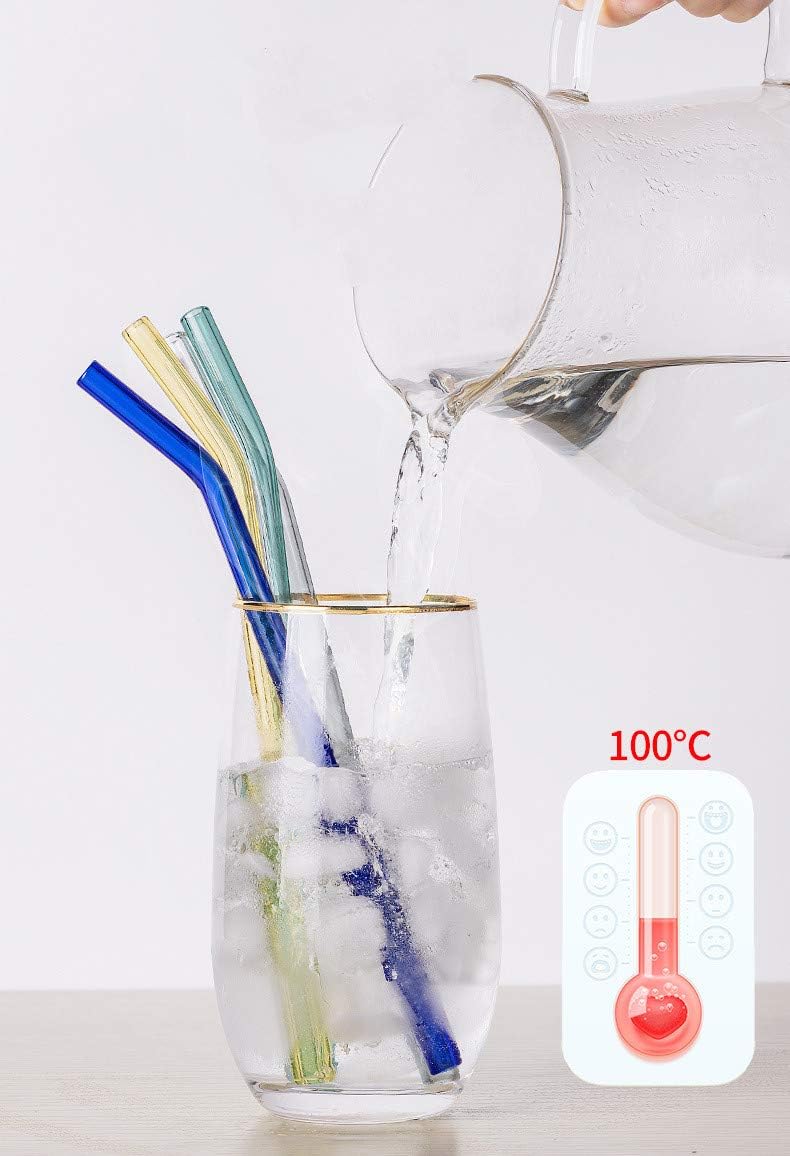 شلمونات زجاجية عدد 5