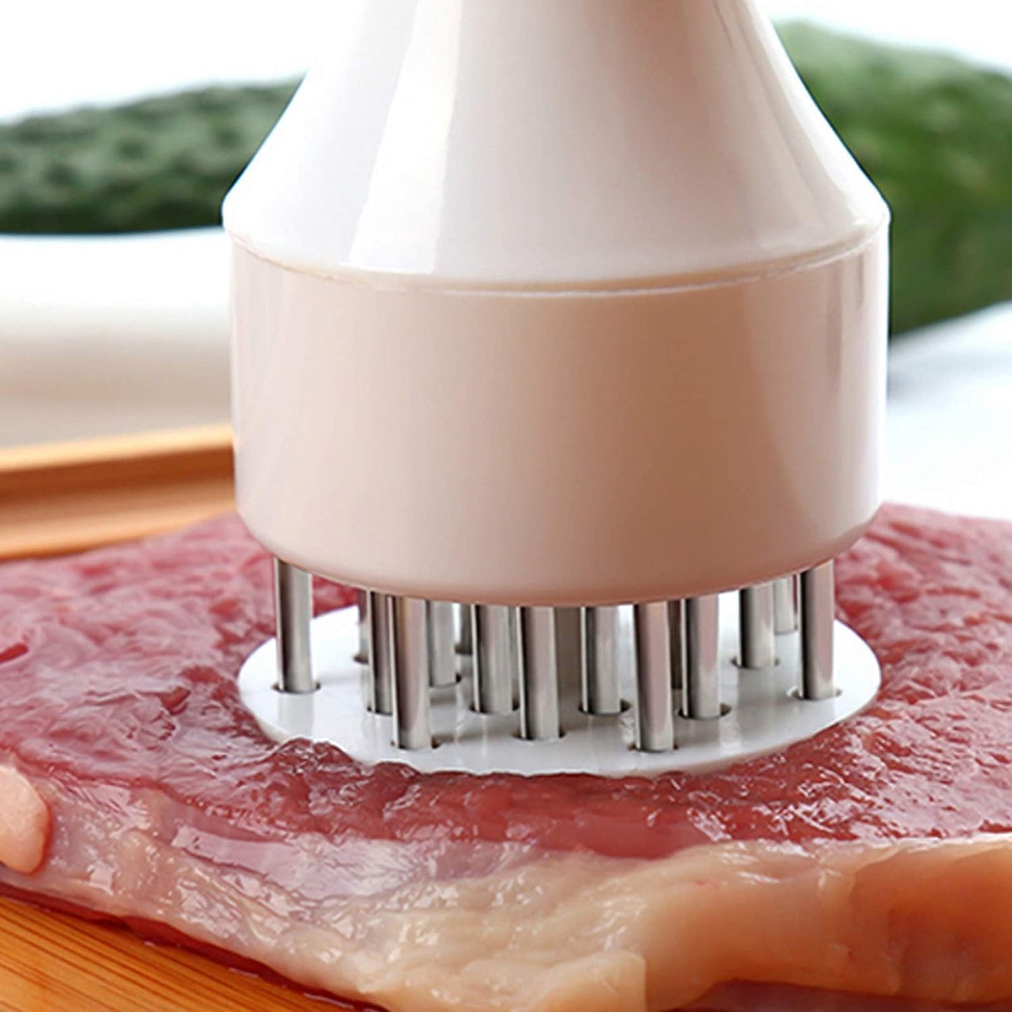 مضرب اللحم الستيك - اداة تليين اللحم