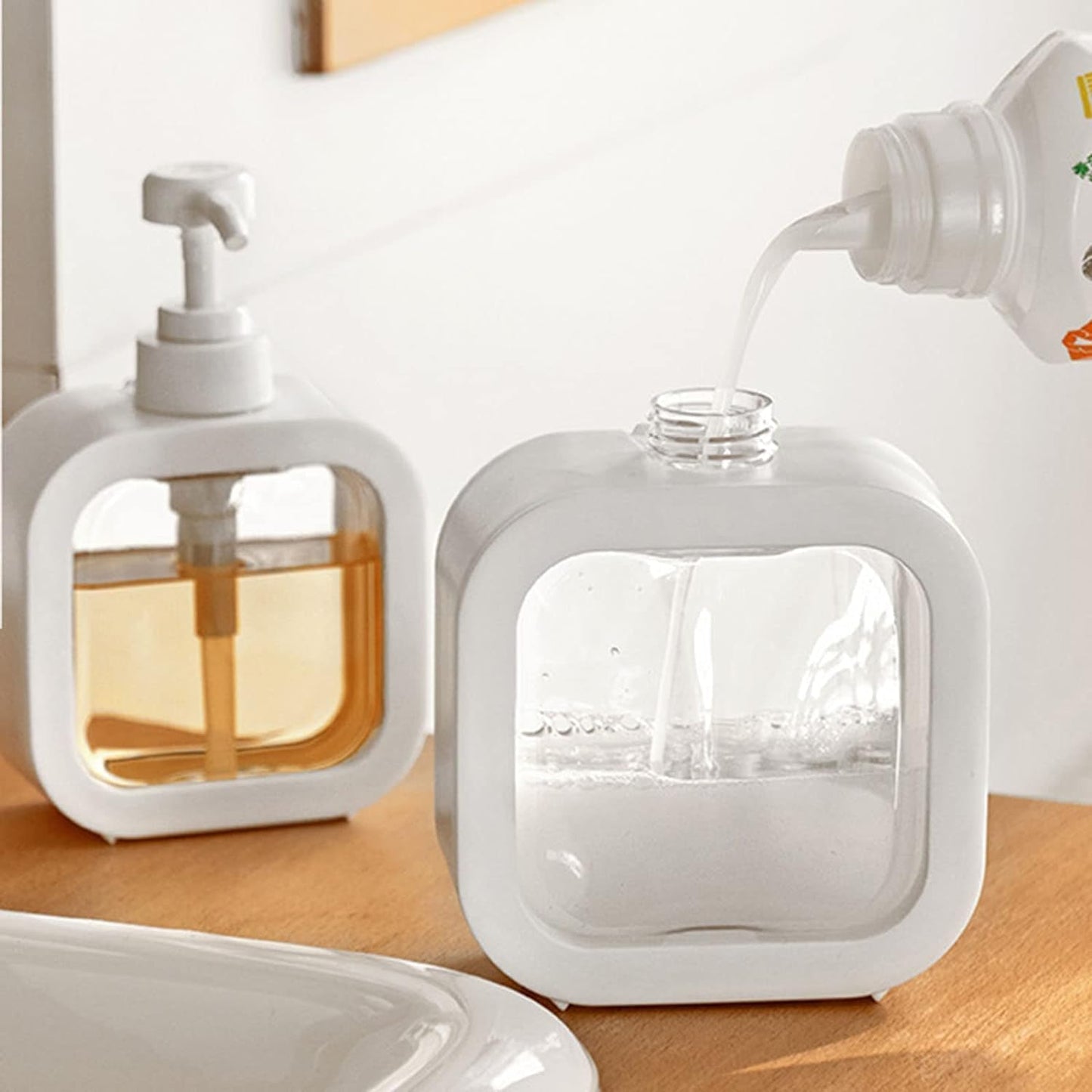 Soap dispenser