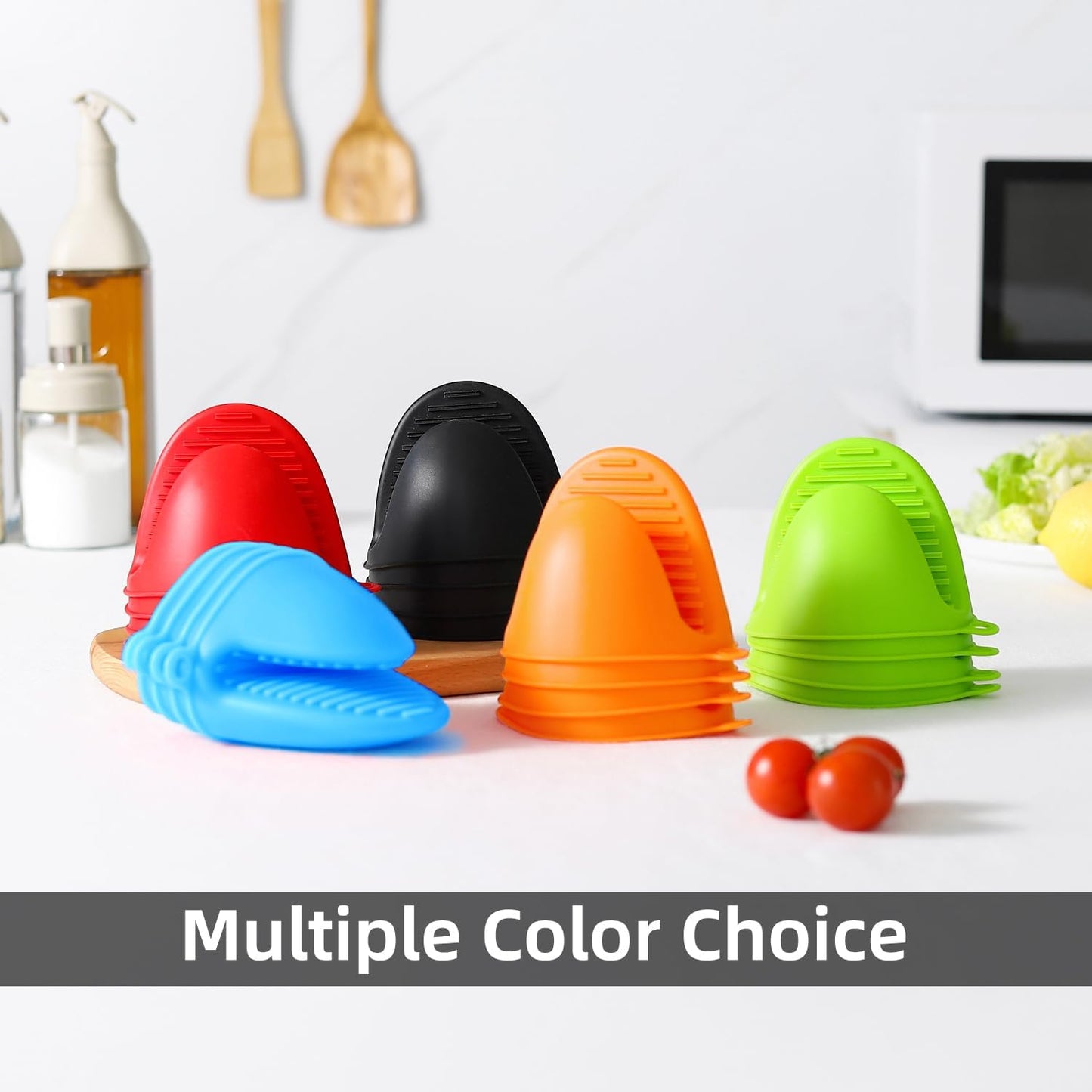 Heat-resistant silicone pot holder - 1 piece
