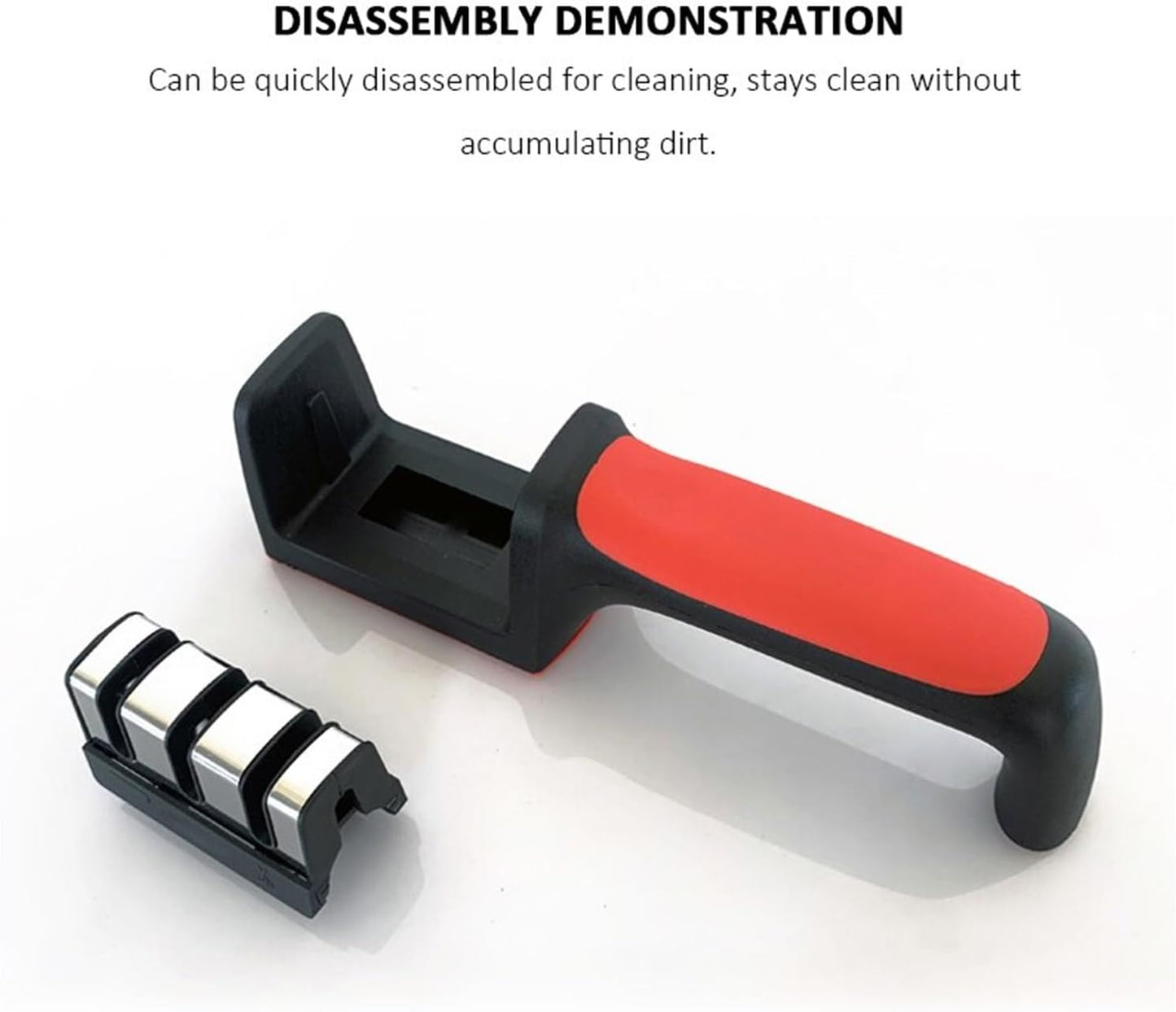 Knife sharpener