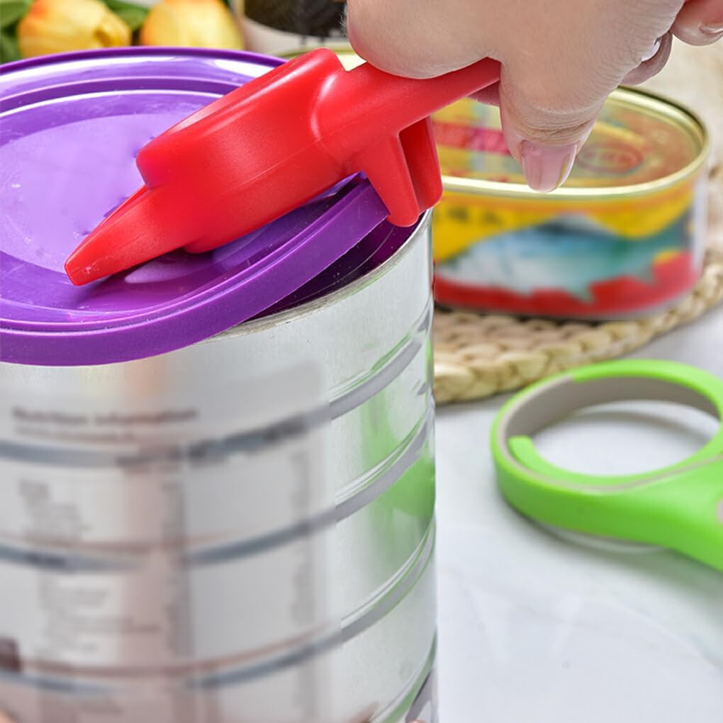 Can and Jar Opener