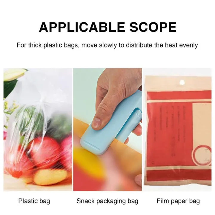 Plastic Bag Sealer