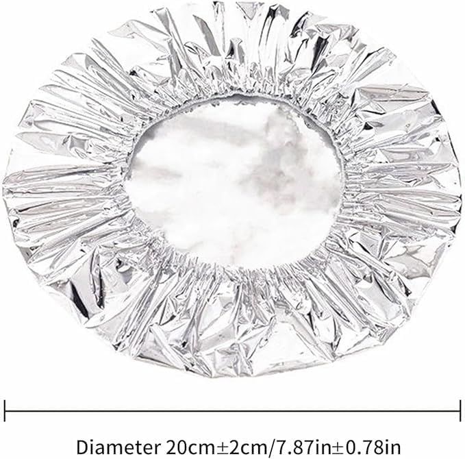 أكياس حفظ الطعام من رقائق الألومنيوم (10 قطع) – حل ذكي للحفاظ على طعامكم طازجًا!