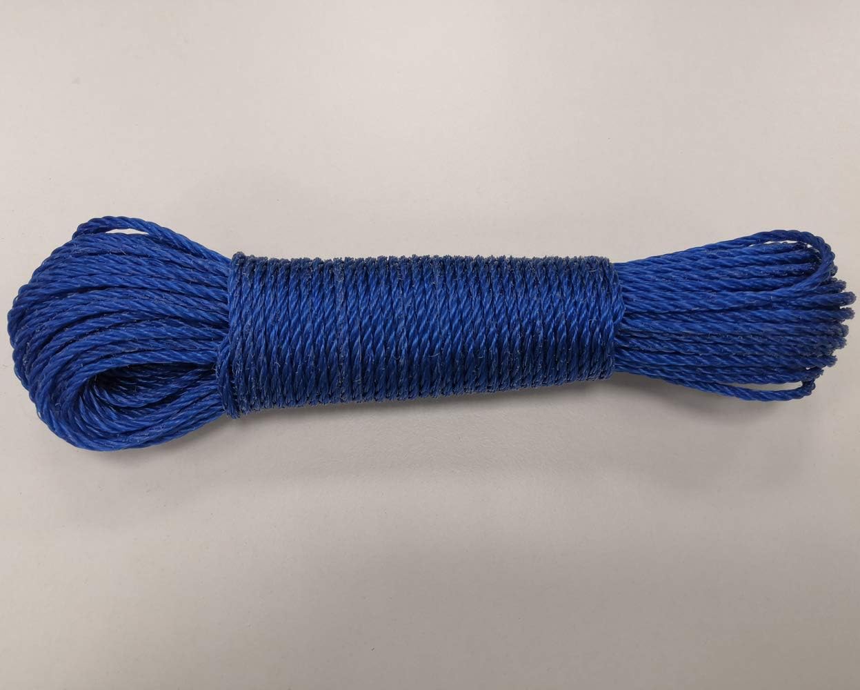 حبل ربط - غسيل - تسلق من النايلون 10 م - متعدد الاستخدامات لكل مهامك!