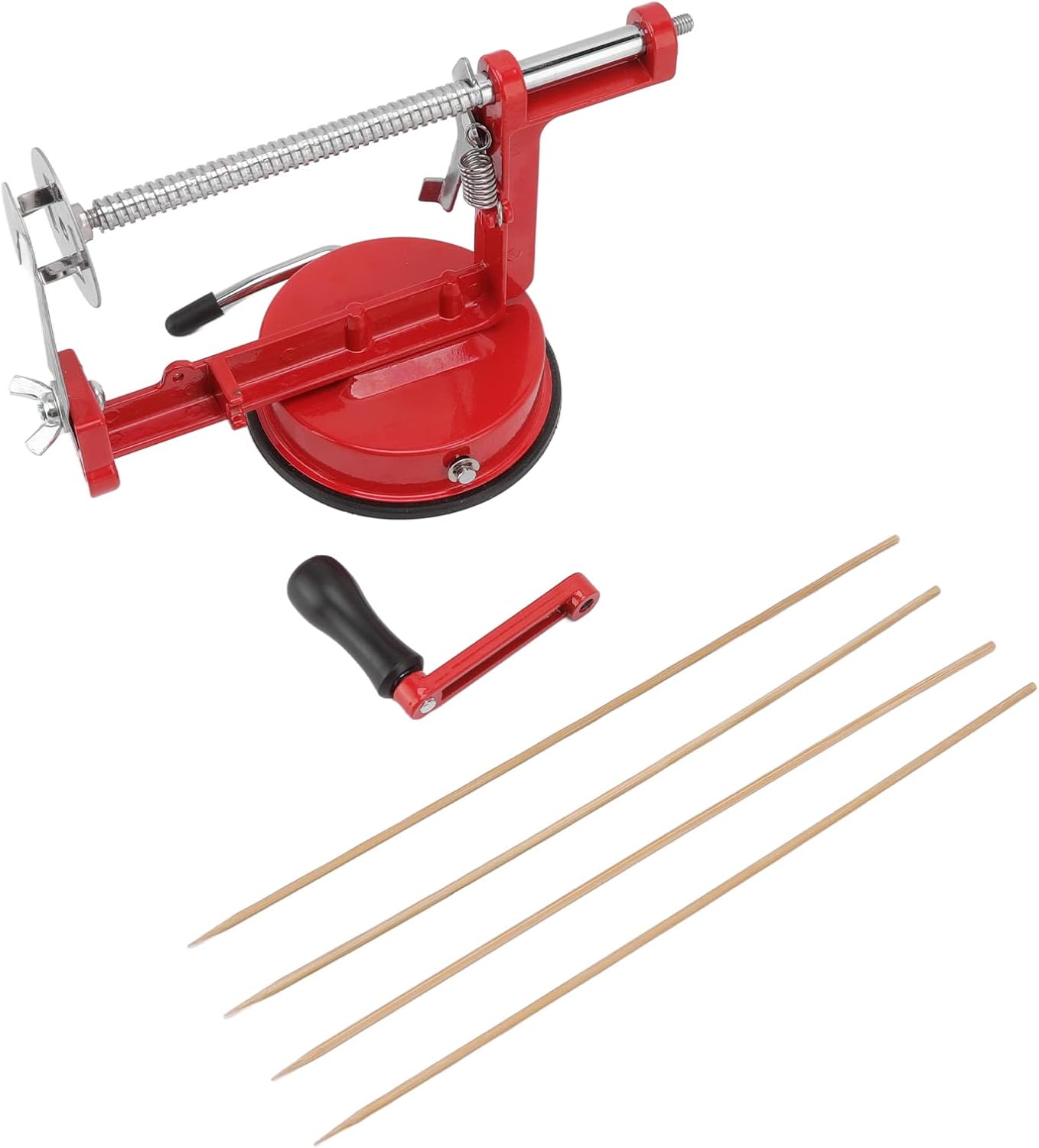 قطاعة البطاطس الحلزونية