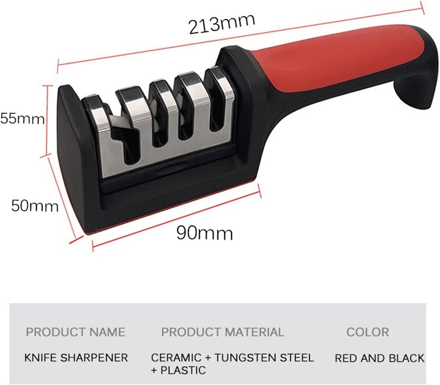 Knife sharpener