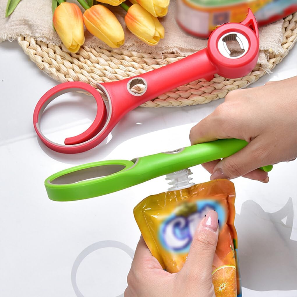 Can and Jar Opener
