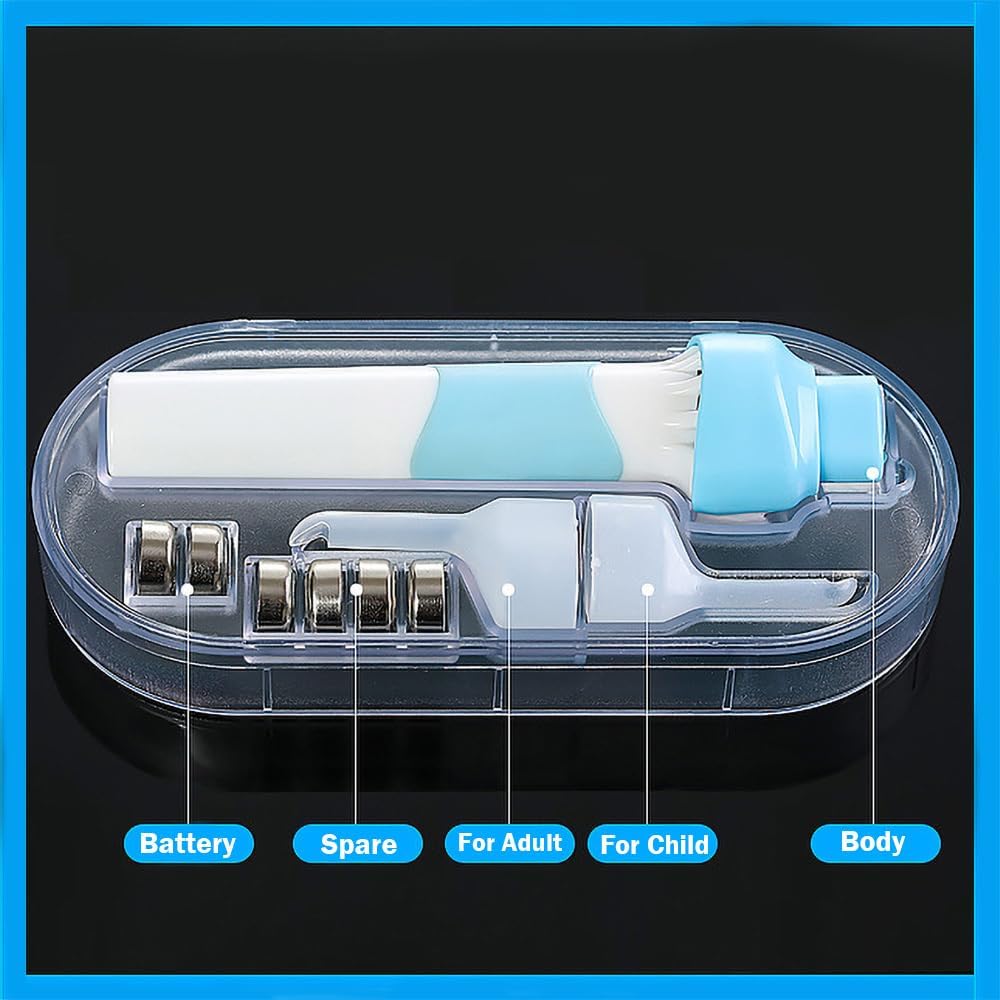 👂 مجموعة تنظيف شمع الأذن للأطفال – تنظيف آمن وذكي بخصم 50٪!