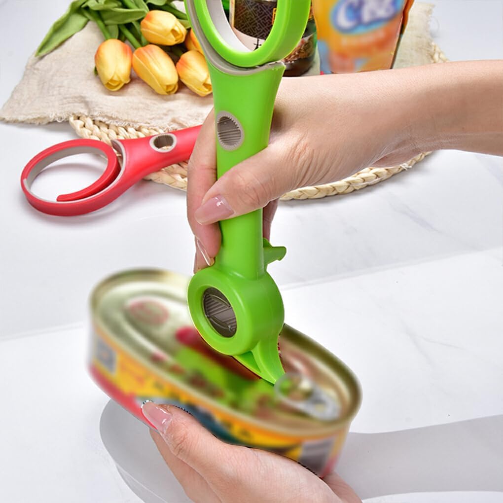Can and Jar Opener