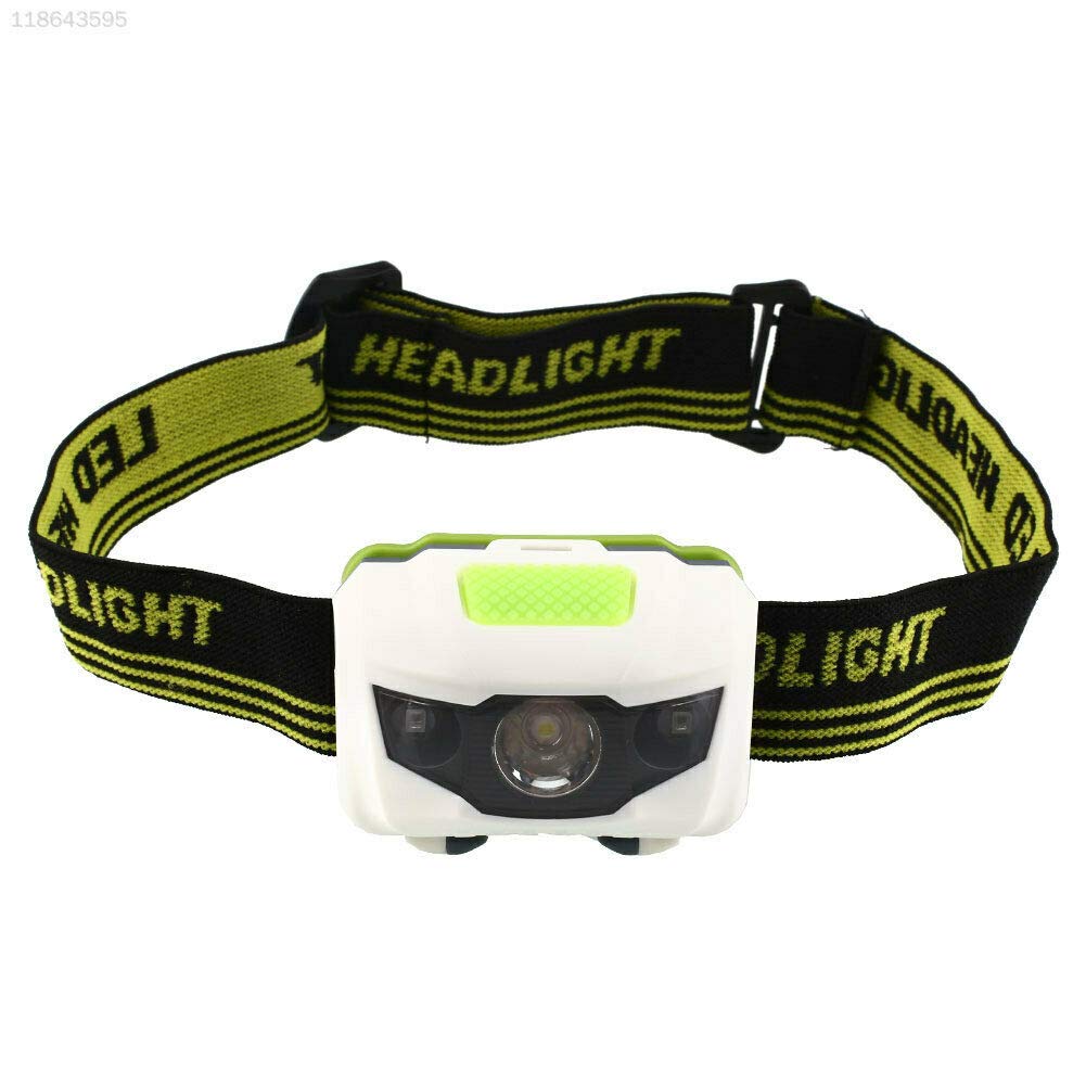 مصباح رأس Greenee 100 لومن - إضاءة عملية وموثوقة