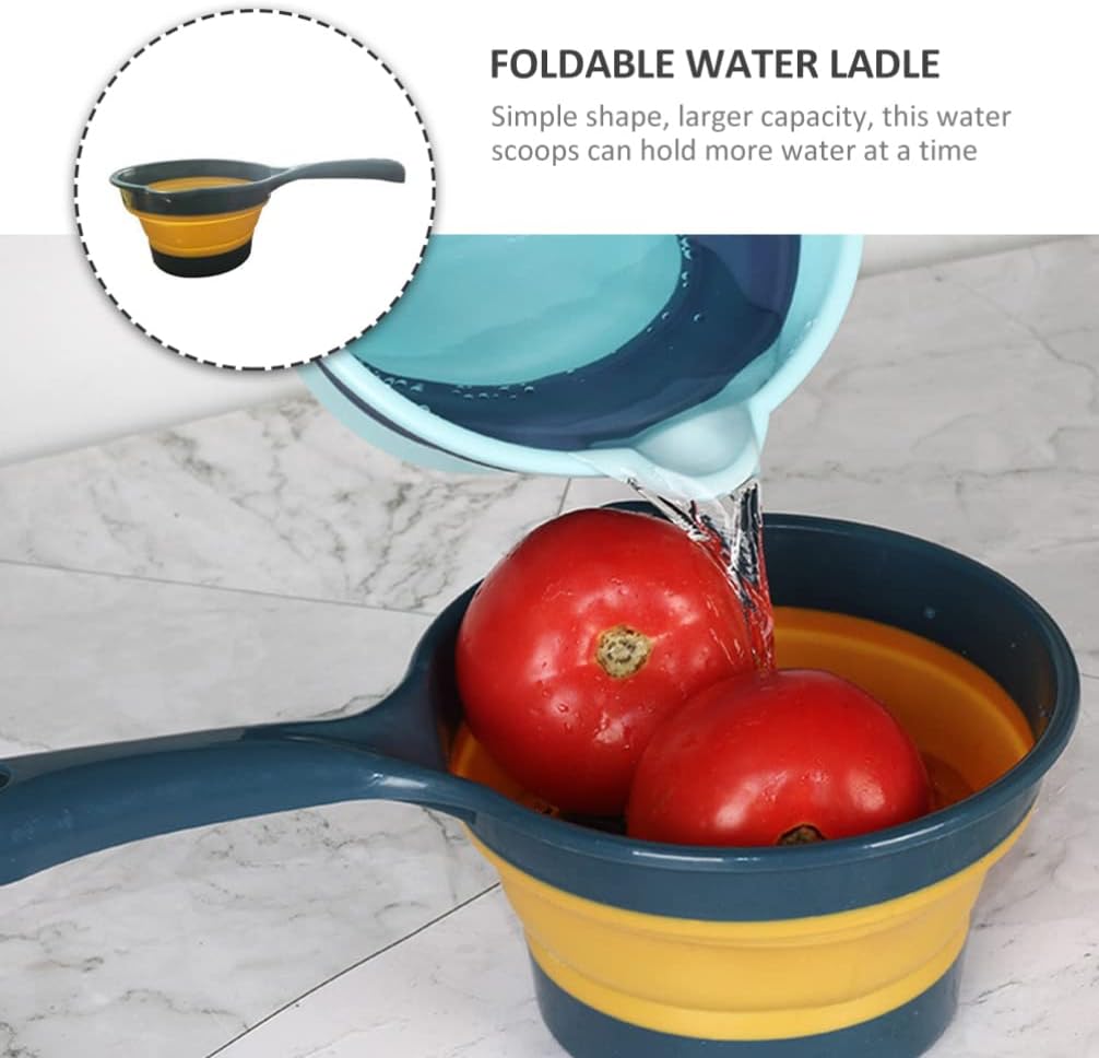 كسرولة سليكون قابل للطي