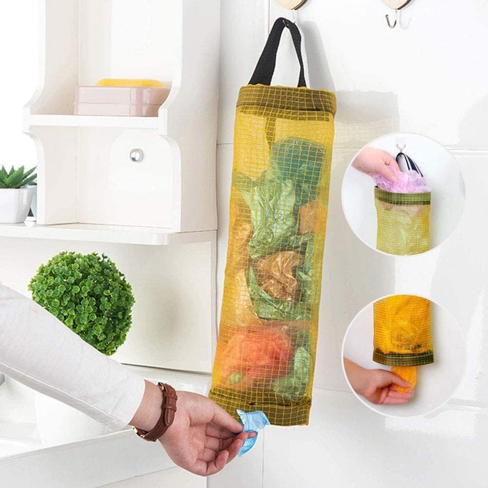 Mesh bag organizer