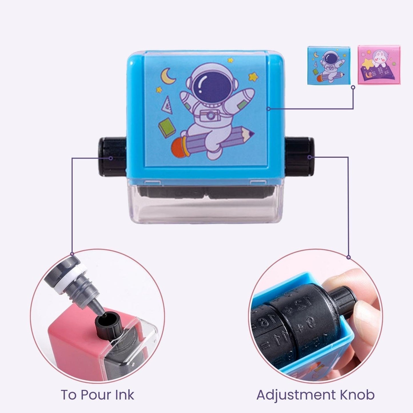 طابعة التعليم الذكية للأطفال – طريقة ممتعة وفعالة لتعلم الرياضيات!