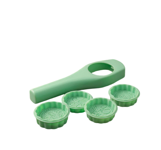 قوالب الكعك والمعمول – بأشكال وزخارف مميزة