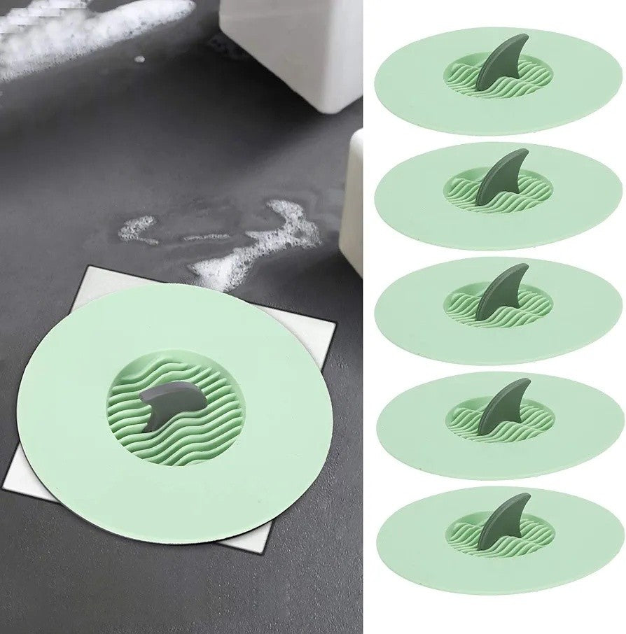Silicone Floor Drain Cover - Anti-Odor and Insect Proof