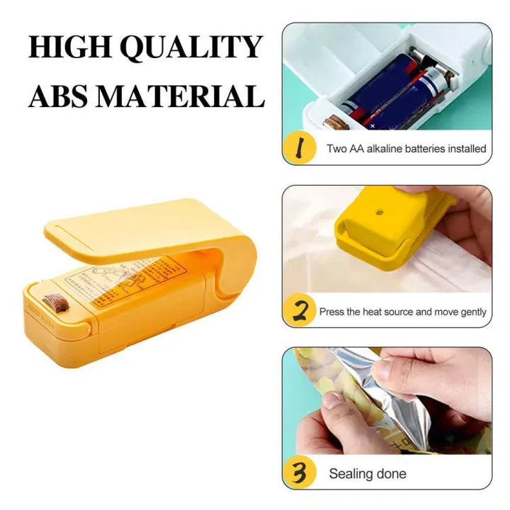 Plastic Bag Sealer