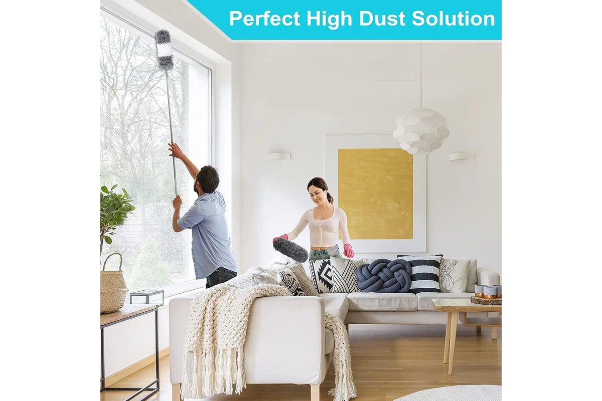 Extendable duster