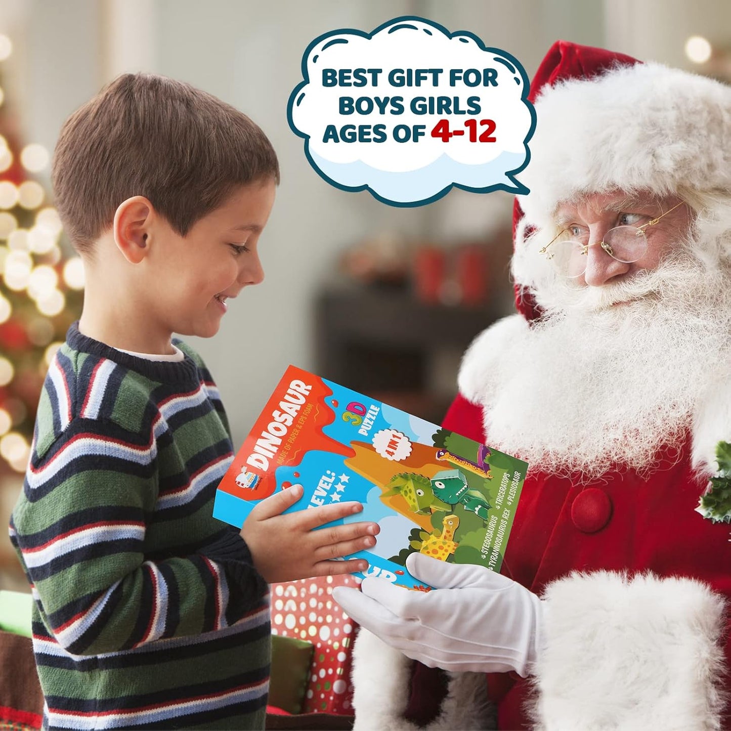 بازل 3D أشكال متنوعة