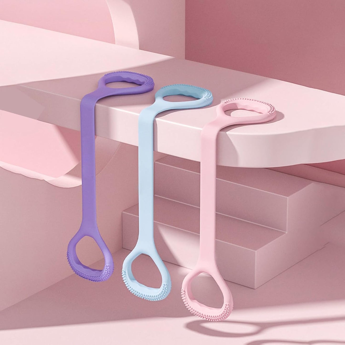 حبل سحب لممارسة تمارين المقاومة العامة، خفيف الوزن للغاية، تمارين الجلوس واليوغا واللياقة البدنية