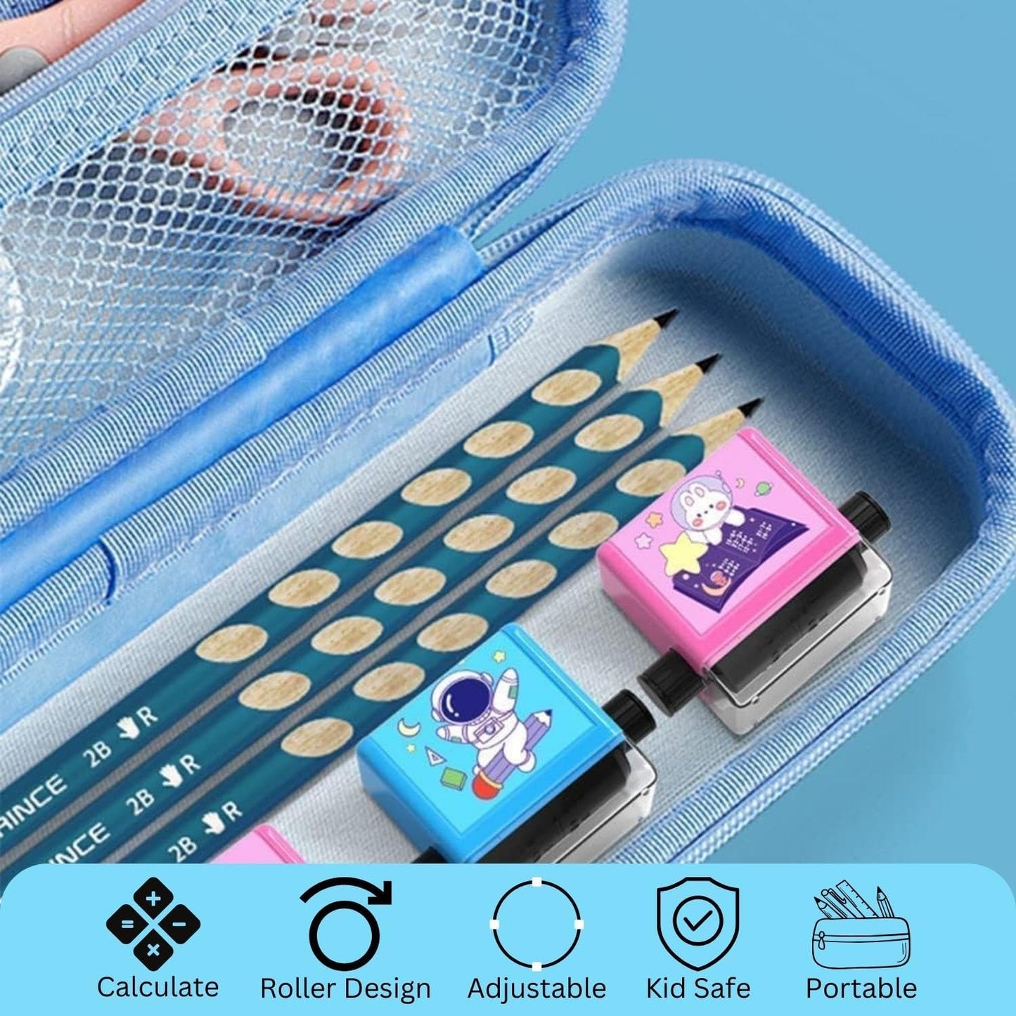 طابعة التعليم الذكية للأطفال – طريقة ممتعة وفعالة لتعلم الرياضيات!