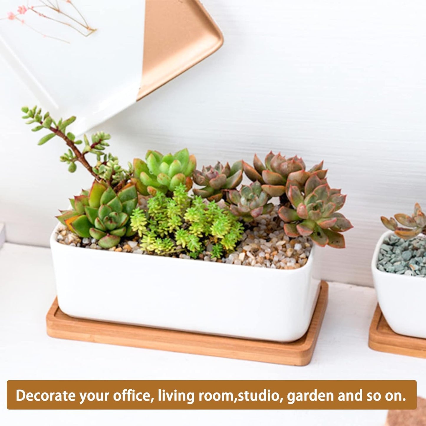 طبق تقديم الوجبات الخفيفة متعدد الأغراض من الخشب وفرامة خضار