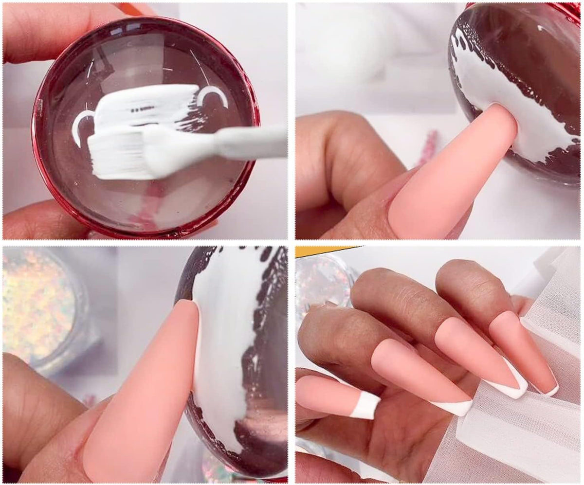 Nail decoration tool