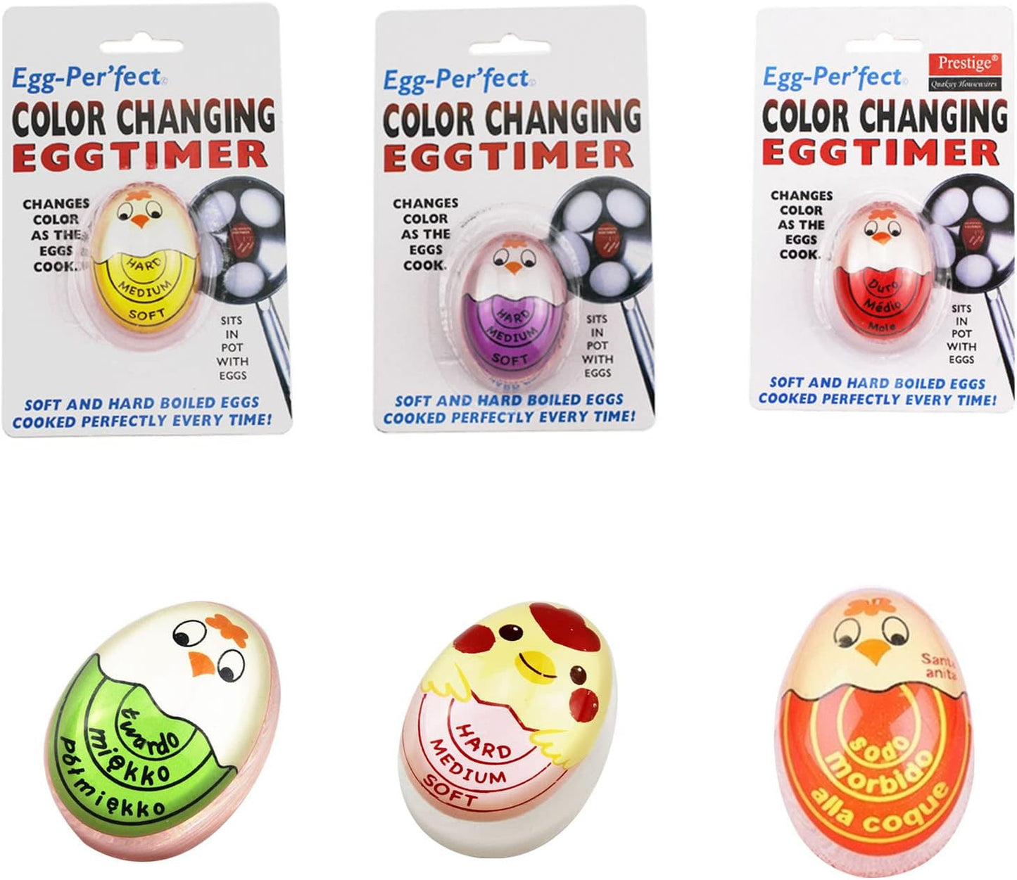 أداة توقيت سلق البيض