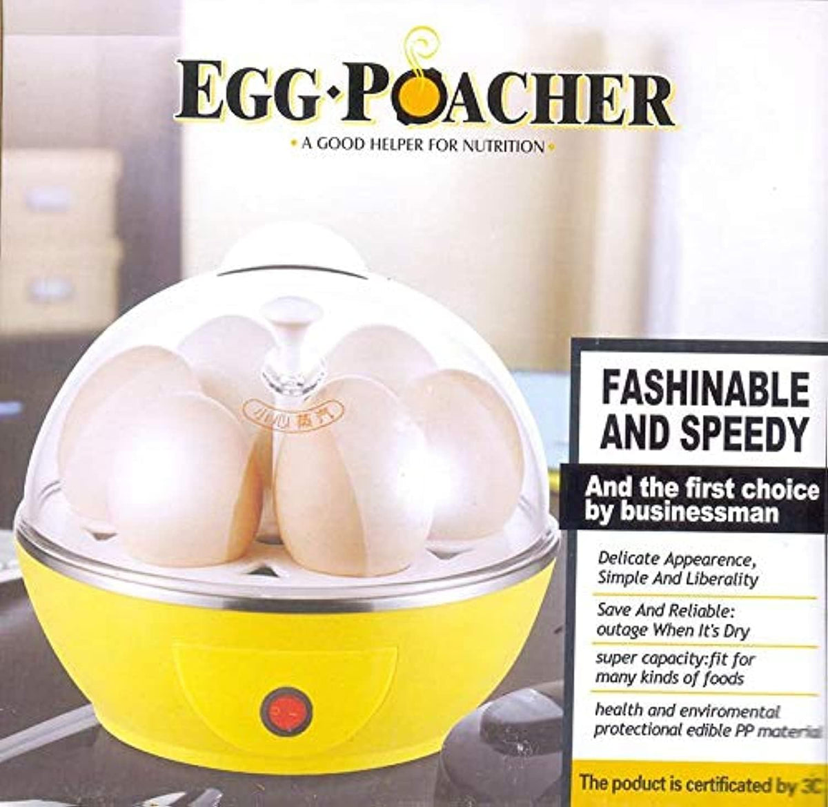 Egg cooker