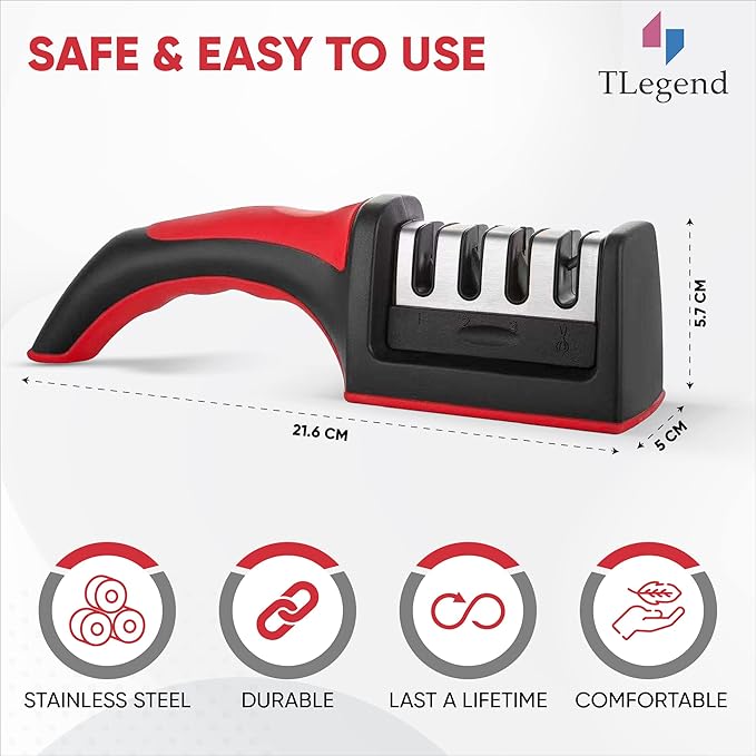 Knife sharpener