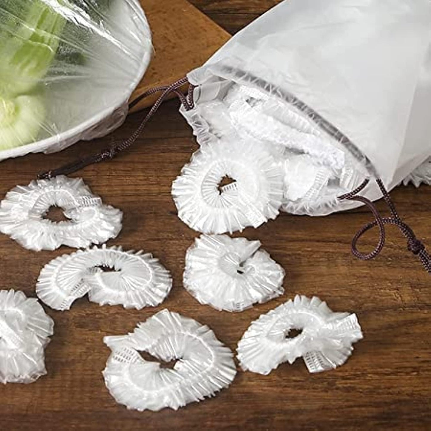 Packaging bags, size 60x70 cm, quantity 50