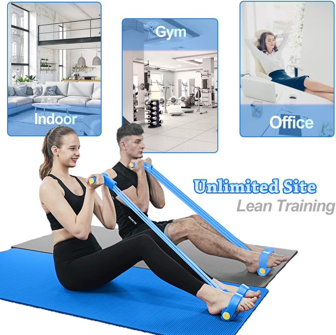 جهاز تمرين الساق متعدد الوظائف