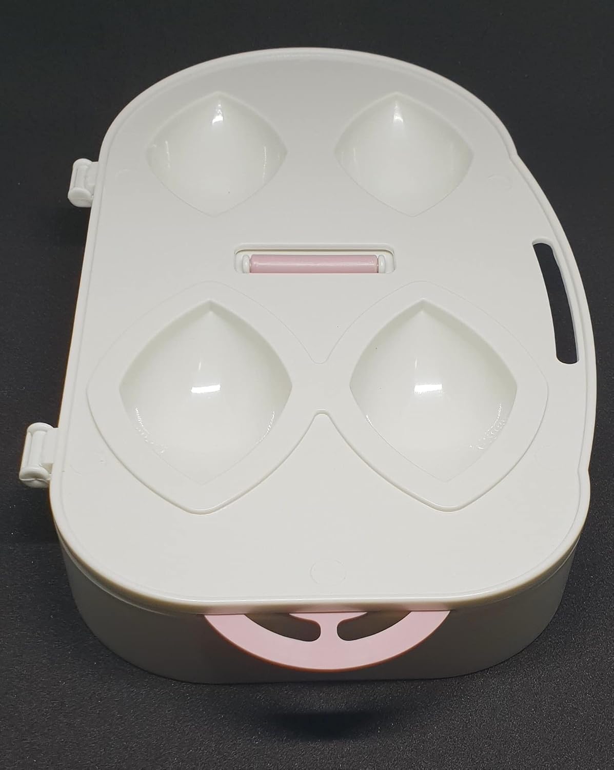 قالب كبة عملي، جهاز كرات اللحم المحشوة، قالب صنع كرات اللحم المحشوة - قالب ضغط للكفتة التركية، متعدد الألوان