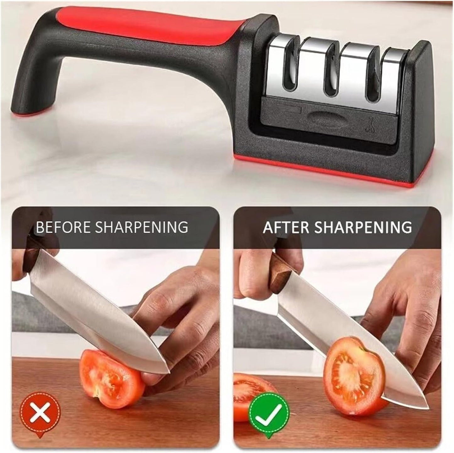 Knife sharpener