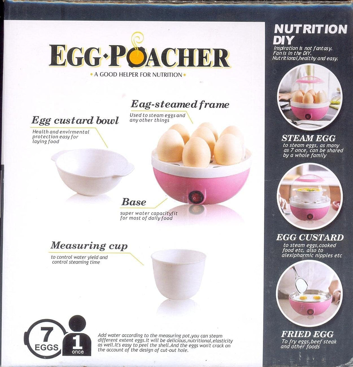 Egg cooker