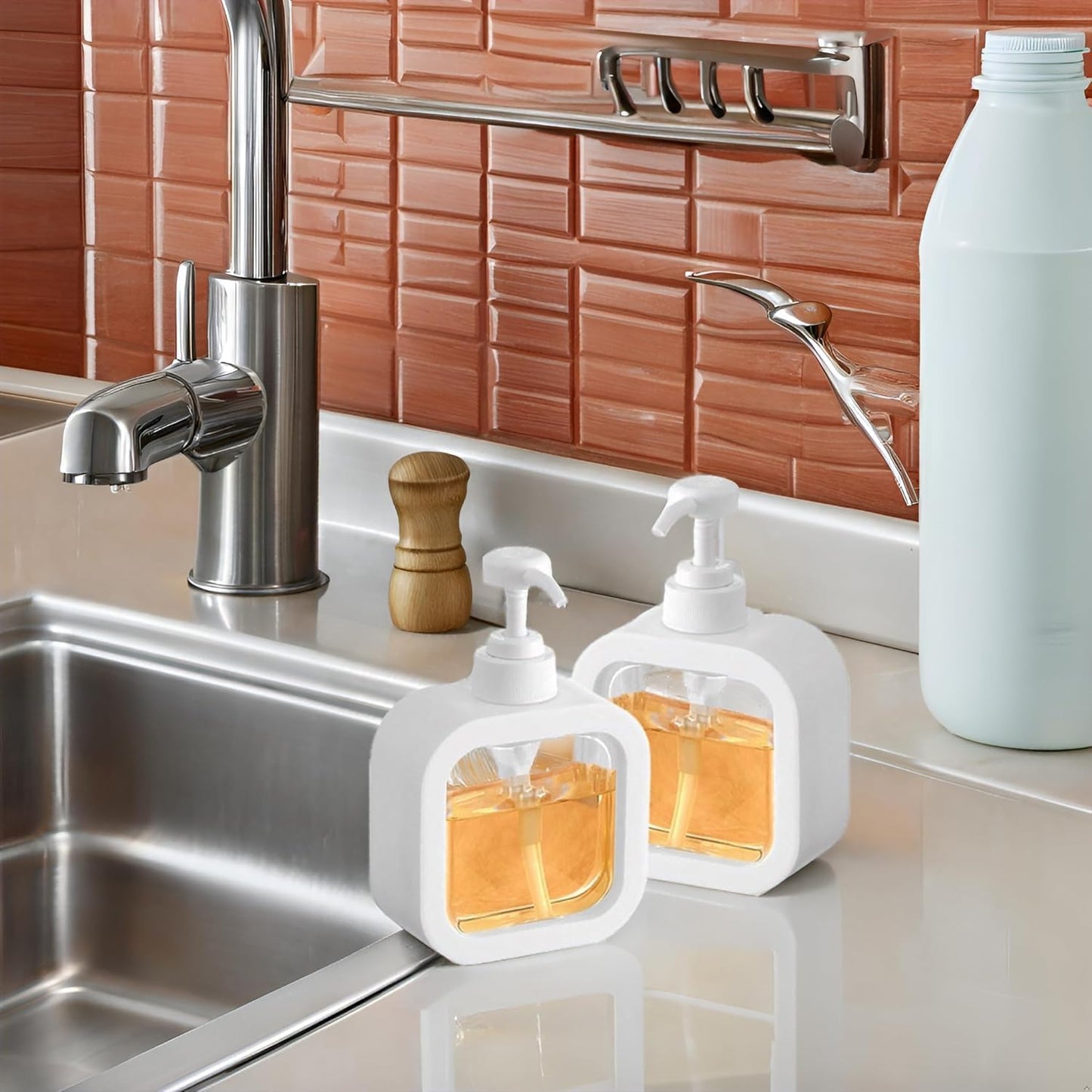 Soap dispenser